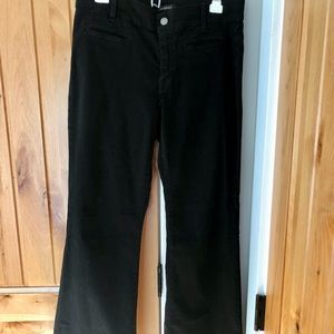 For All Mankind boot cut stretch jeans